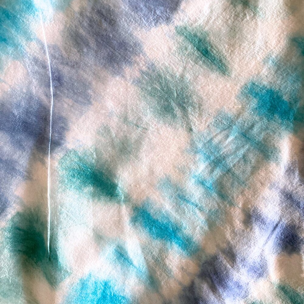 Spaghetti Strap Tie-Die Dress – Size 6 - Picture 3 of 4